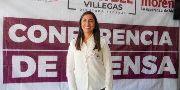 Marybel Villegas plantea saldar deuda histórica con la clase indígena en Quintana Roo