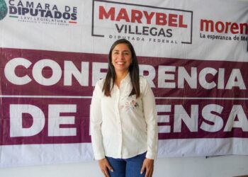 Marybel Villegas destaca beneficios para Quintana Roo tras acuerdo entre Claudia Sheinbaum y la Unión Europea