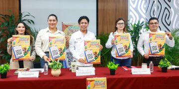Gobierno de Estefanía Mercado lanza la primera Encuesta Juvenil 2026