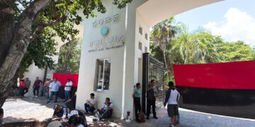 Estalla huelga en hotel Kore Tulum, cerrado desde octubre