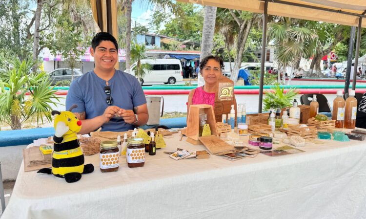 Productores y empresas se suman al desarrollo económico de Puerto Morelos