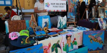 Gobierno de Isla Mujeres impulsa el talento y la economía local con la Feria Artesanal