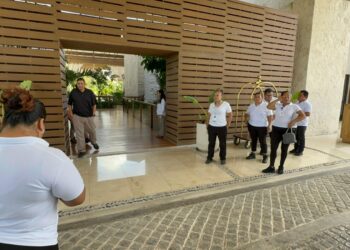 Dialoga CROC con 8 hoteles de la Riviera Maya que declararon cero utilidades