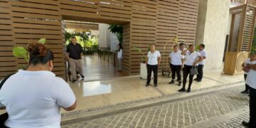 Dialoga CROC con 8 hoteles de la Riviera Maya que declararon cero utilidades