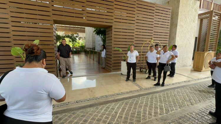 Dialoga CROC con 8 hoteles de la Riviera Maya que declararon cero utilidades