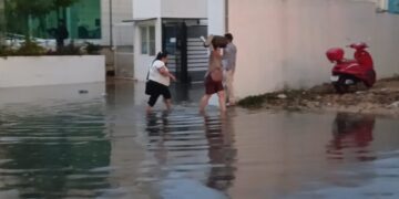 Requiere Playa del Carmen drenaje pluvial