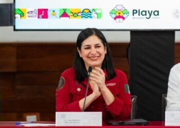 Playa del Carmen se consolida como atractivo polo de inversión con la llegada de plaza “La Isla”: Estefanía Mercado