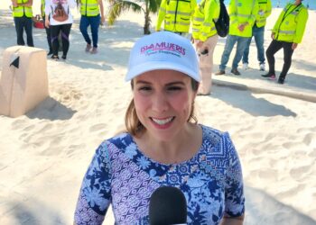 Genera Isla Mujeres alianzas para el cuidado de santuarios religiosos