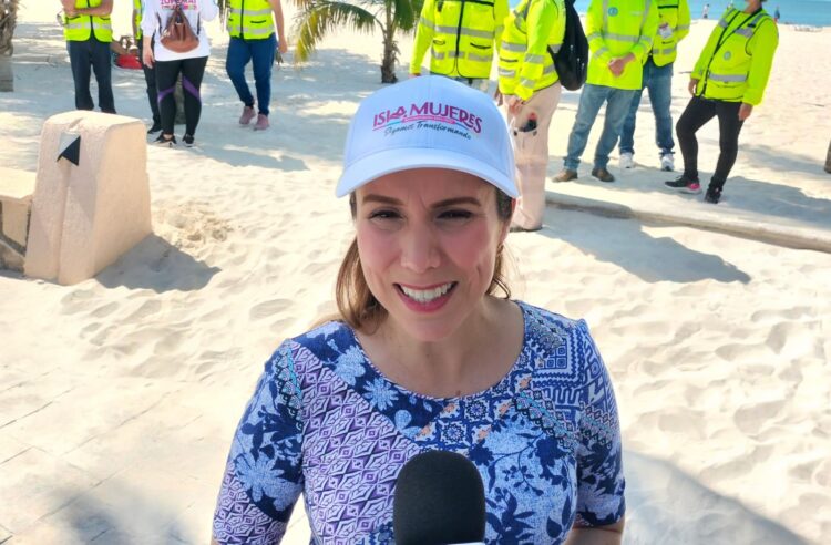 Genera Isla Mujeres alianzas para el cuidado de santuarios religiosos