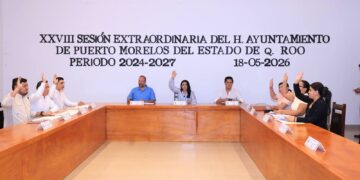 Aprueba Cabildo de Puerto Morelos reglas de operación de las tarjetas Mujer Portomorelense y Mujer Leonense