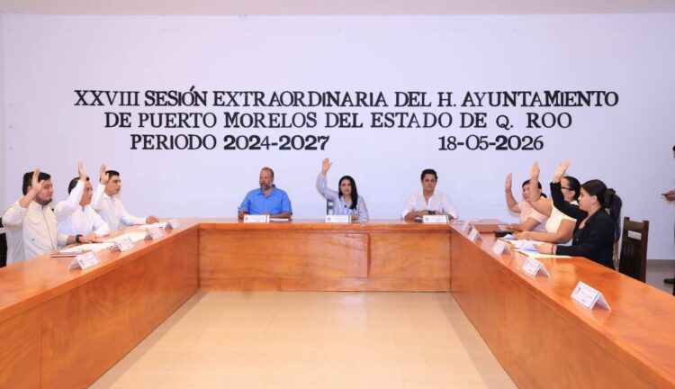 Aprueba Cabildo de Puerto Morelos reglas de operación de las tarjetas Mujer Portomorelense y Mujer Leonense