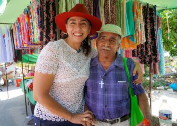 CFE y Aguakan ahogan a Cancún; Marybel exige soluciones urgentes y retoma la lucha ciudadana contra abusos
