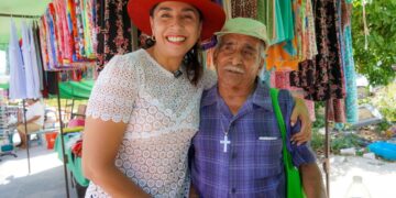CFE y Aguakan ahogan a Cancún; Marybel exige soluciones urgentes y retoma la lucha ciudadana contra abusos