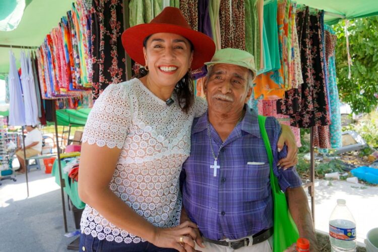CFE y Aguakan ahogan a Cancún; Marybel exige soluciones urgentes y retoma la lucha ciudadana contra abusos