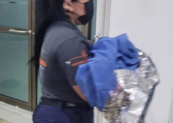 Bebé abandonado en Cancún será dado en adopción
