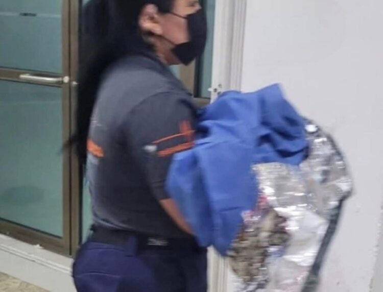Bebé abandonado en Cancún será dado en adopción