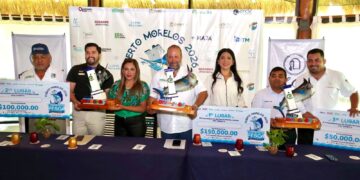 Puerto Morelos presenta Torneo Internacional de Pesca Deportiva 2026