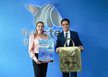 Atenea fortalece promoción del XXI Torneo Internacional de Pesca “Cosme Alberto Martínez Magaña” 
