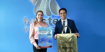 Atenea fortalece promoción del XXI Torneo Internacional de Pesca “Cosme Alberto Martínez Magaña” 