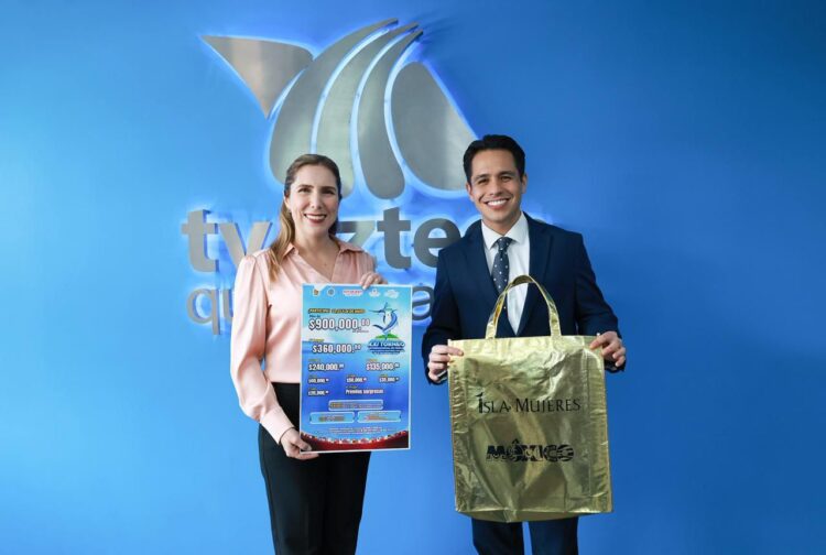 Atenea fortalece promoción del XXI Torneo Internacional de Pesca “Cosme Alberto Martínez Magaña” 