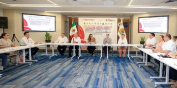 “Juntos, construimos gobiernos más fuertes, transparentes y cercanos”: Ana Paty Peralta