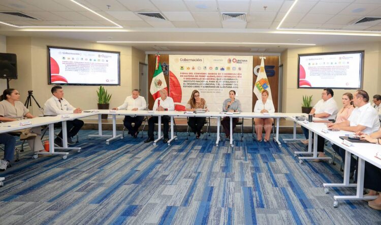 “Juntos, construimos gobiernos más fuertes, transparentes y cercanos”: Ana Paty Peralta