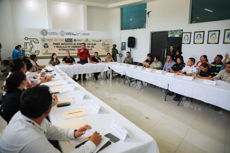 Gobierno de Estefanía Mercado se prepara ante la próxima Temporada de Huracanes 2026