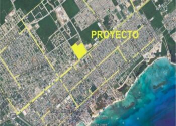 La futura Plaza La Isla de Playa del Carmen ya tienen dirección