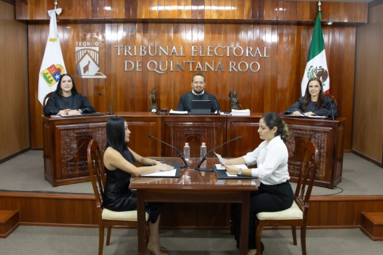 TEQROO revoca acuerdos del IEQROO y ordena medidas cautelares por propaganda denunciada en Cancún