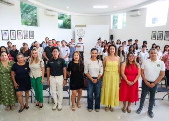 Gobierno de Playa del Carmen consolida estrategia ambiental con Primer Encuentro de Reciclaje
