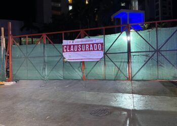 Riu no reportó fatal derrumbe en Zona Hotelera de Cancún