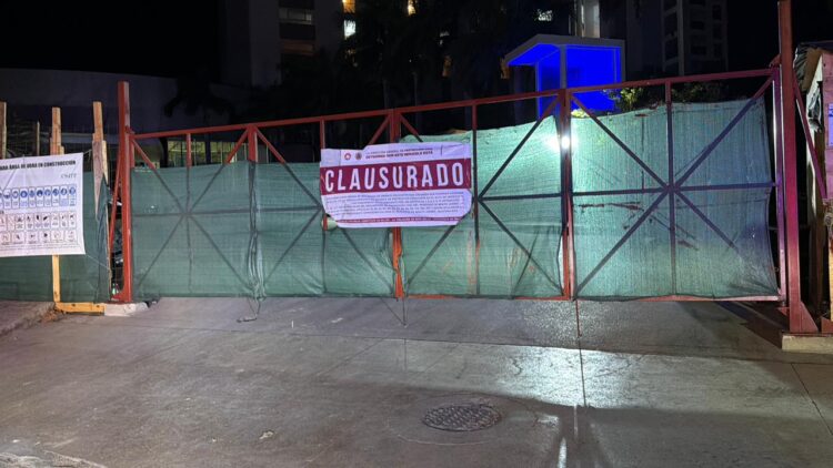 Riu no reportó fatal derrumbe en Zona Hotelera de Cancún