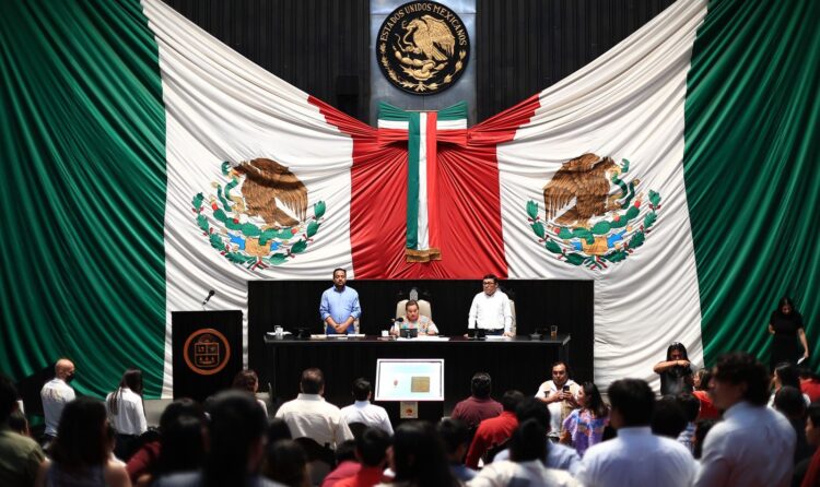 Aprueba Congreso de Quintana Roo reforma para abatir rezago y modernizar procesos legales