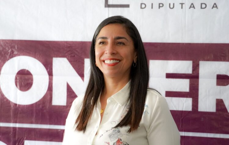 Marybel Villegas pide información y claridad sobre posible proyecto de fotomultas en Cancún