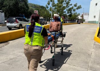 Gobierno de Estefanía Mercado brinda más de 150 atenciones prehospitalarias gratuitas cada semana