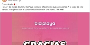 Confirman retiro de sistema de bicicletas en Playa del Carmen