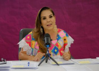 Quintana Roo acelera transformación del sistema de salud con nuevos hospitales y atención universal: Mara Lezama