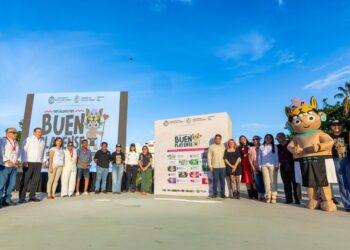 Gobierno de Estefanía Mercado impulsa una nueva cultura ciudadana con la firma del “Decálogo del Buen Playense”