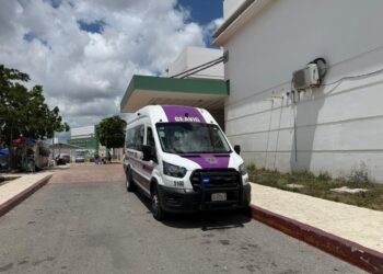 Localizan a madre de bebé abandonado en la basura en Cancún