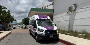 Localizan a madre de bebé abandonado en la basura en Cancún