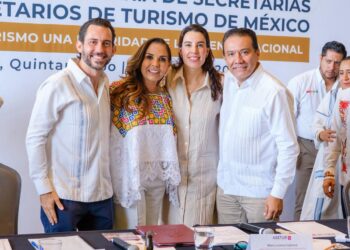 Quintana Roo reafirma liderazgo turístico nacional en Asamblea de ASETUR en Cancún: Mara Lezama