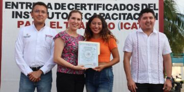 Atenea impulsa la capacitación de isleñas e isleños con cursos certificados
