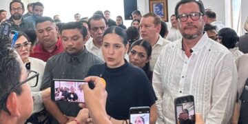 Vienen más cambios en el Ayuntamiento de Playa del Carmen, anticipa Estefanía Mercado