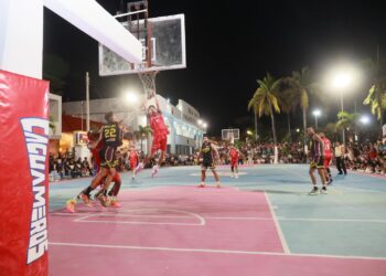 Caguameros de Isla Mujeres gana su primer partido rumbo a la final de la Liga Maya del Caribe