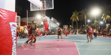 Caguameros de Isla Mujeres gana su primer partido rumbo a la final de la Liga Maya del Caribe