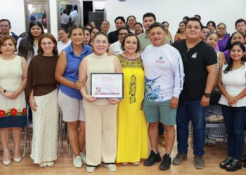 DIF Isla Mujeres promueve acciones preventivas en favor de la salud mental 