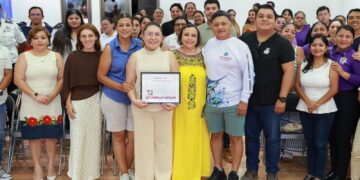 DIF Isla Mujeres promueve acciones preventivas en favor de la salud mental 