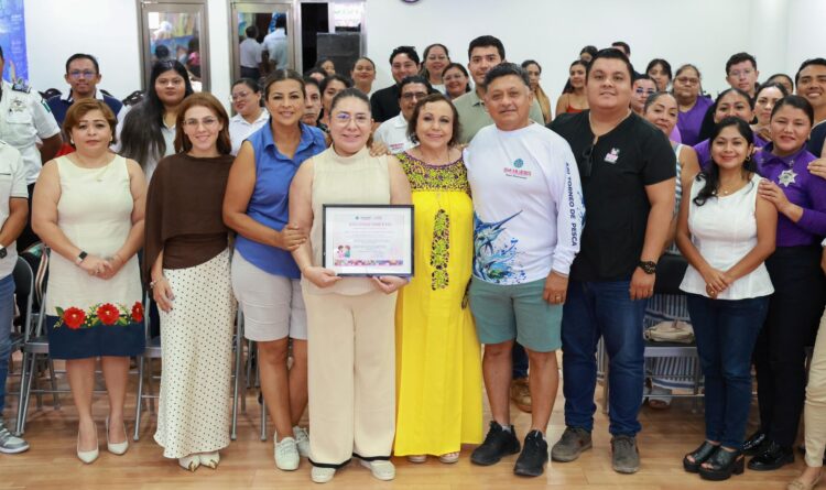 DIF Isla Mujeres promueve acciones preventivas en favor de la salud mental 