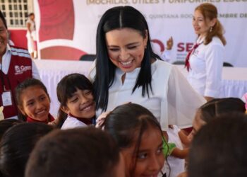 Blanca Merari invita a niñas y niños a participar en “Cápsula del Tiempo: Escribe tu Carta al Futuro”