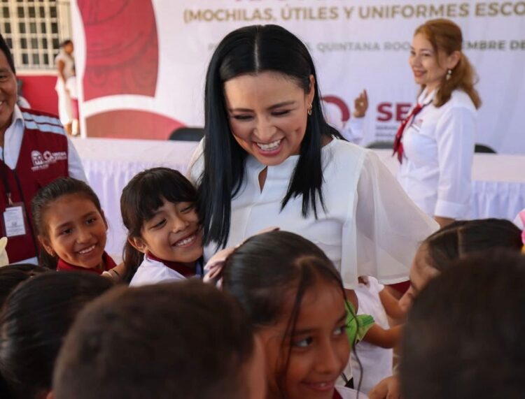Blanca Merari invita a niñas y niños a participar en “Cápsula del Tiempo: Escribe tu Carta al Futuro”